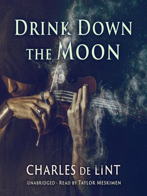 cover image of Drink Down the Moon